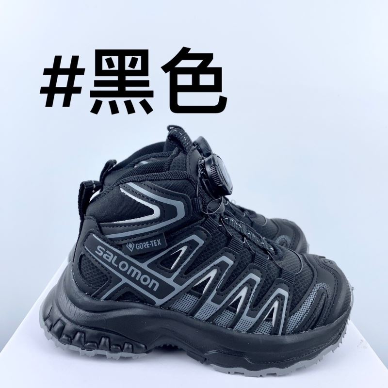 SALOMON SHOES